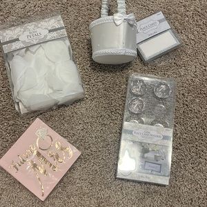 Wedding / Bride decor bundle